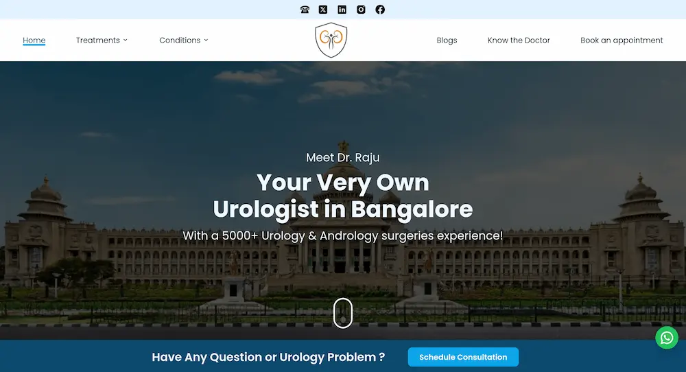 Genesiss Multi-Speciality Hospital's Profile Image